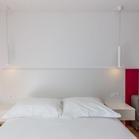 Appartement Gujinovic à Tučepi Extérieur photo